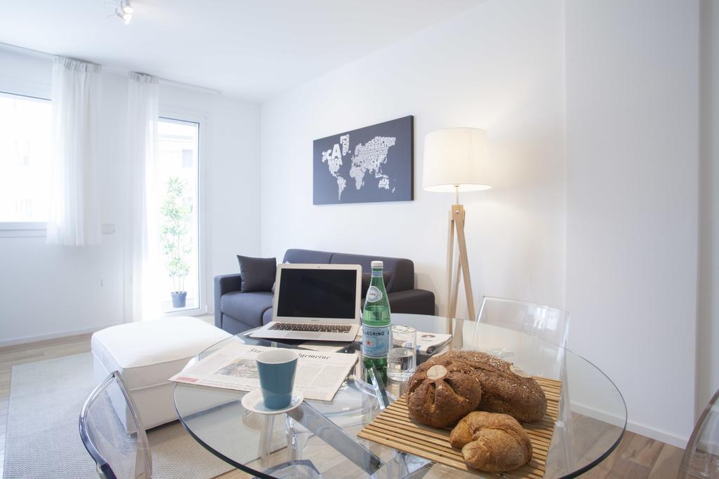 Erik Langer S. Sofia C. Battisti Appartement