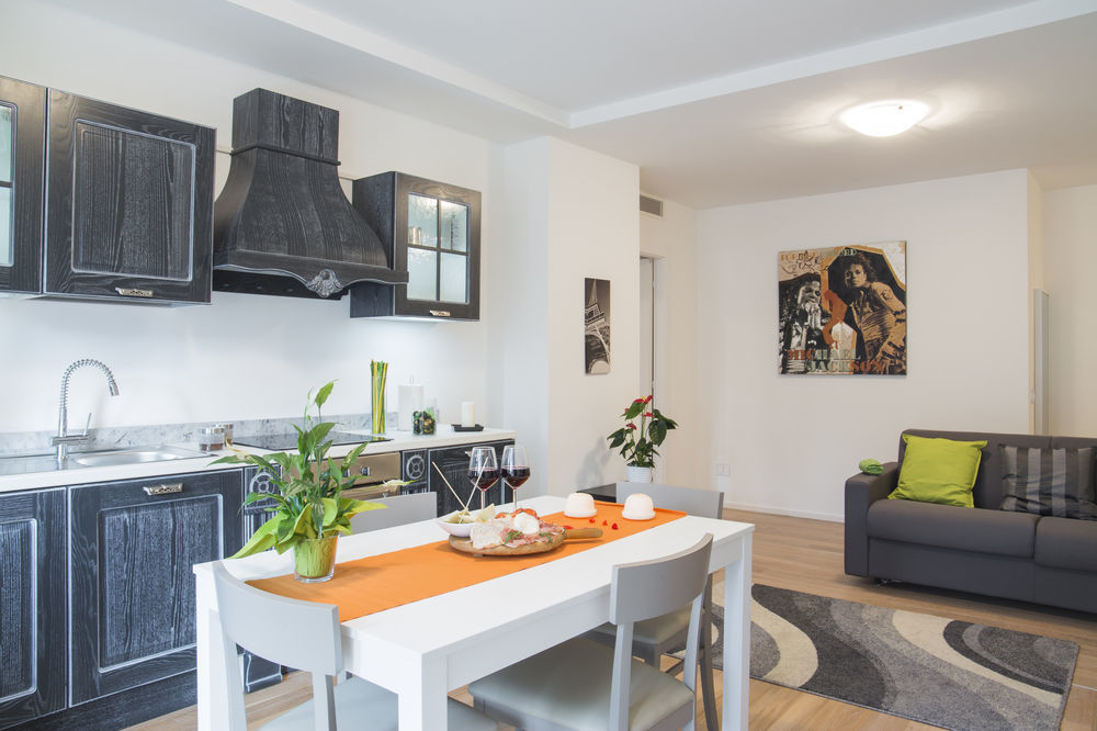 Appartement Erik Langer S. Sofia C. Battisti Padua