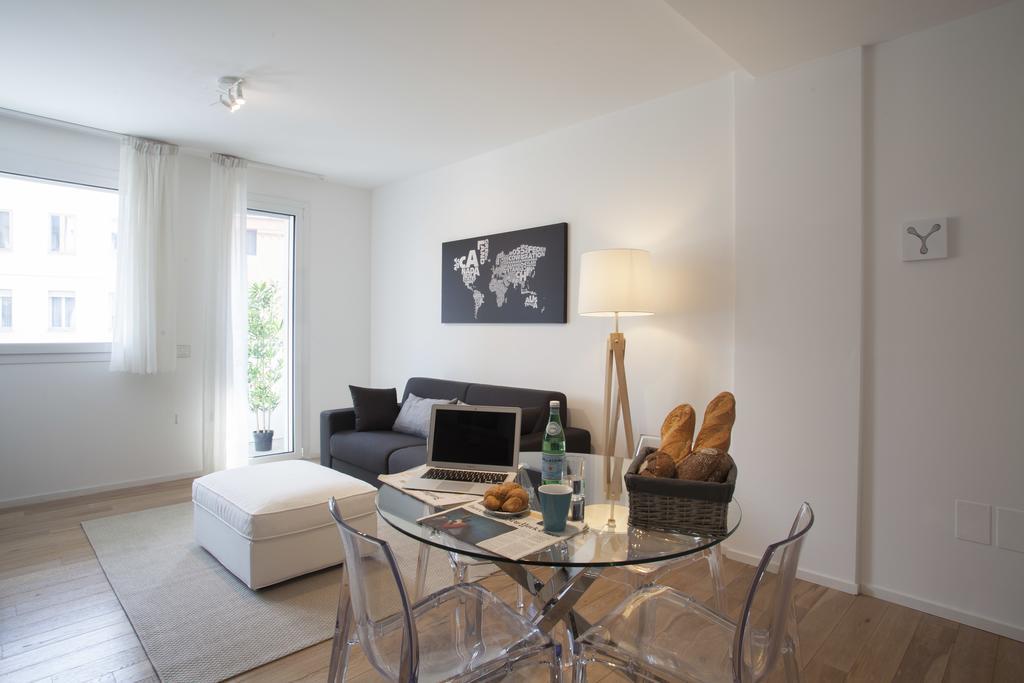 Erik Langer S. Sofia C. Battisti Apartment
