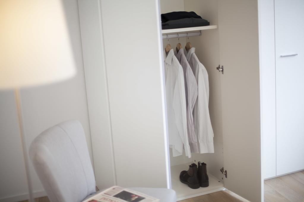 Apartment Erik Langer S. Sofia C. Battisti