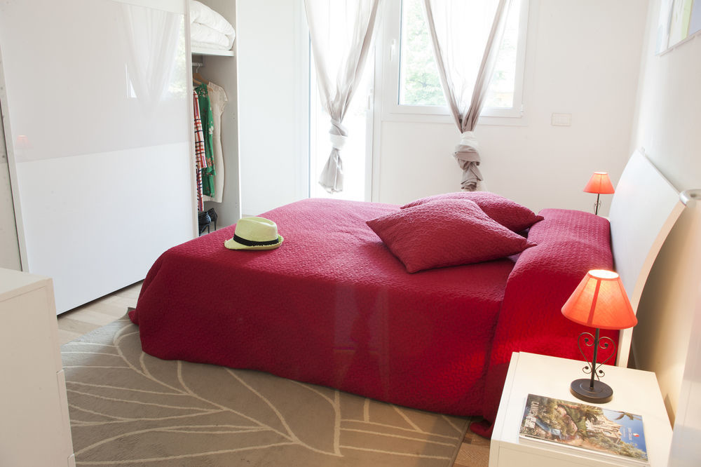 Apartment Erik Langer S. Sofia C. Battisti Padova