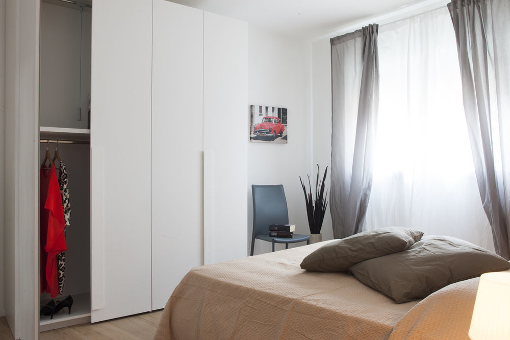 Apartment Erik Langer S. Sofia C. Battisti *