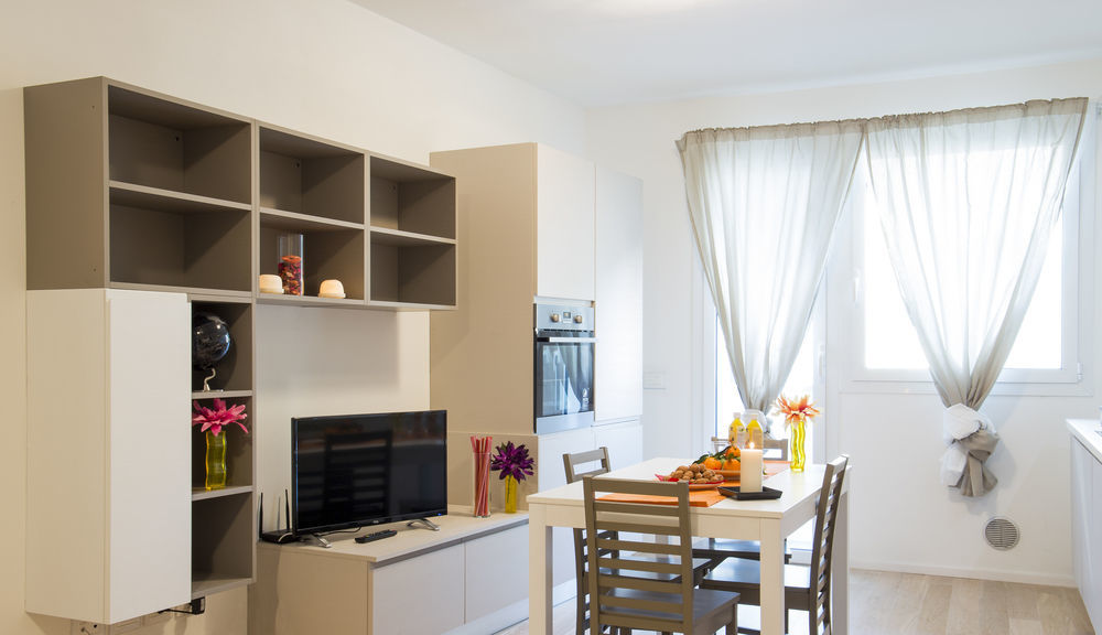 Apartment Erik Langer S. Sofia C. Battisti *