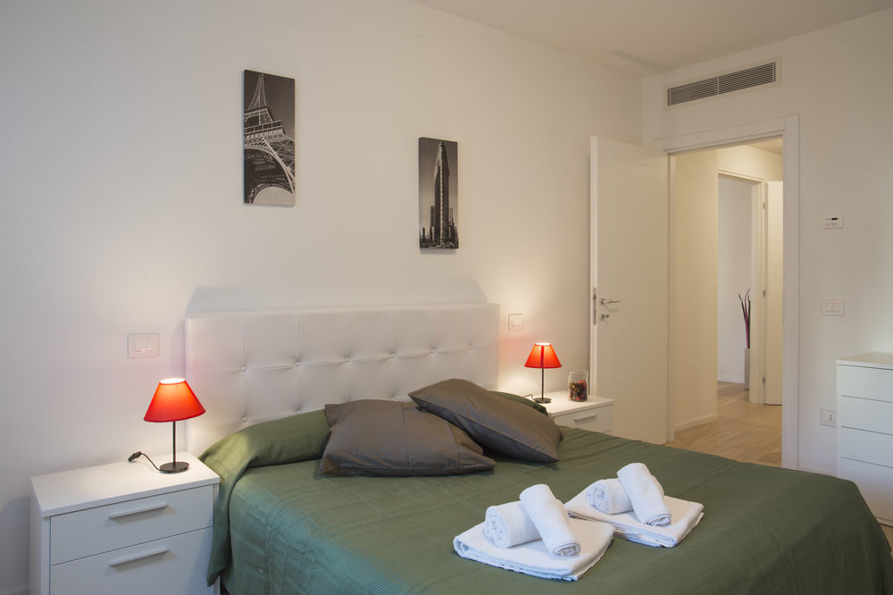 Apartment Erik Langer S. Sofia C. Battisti Padova