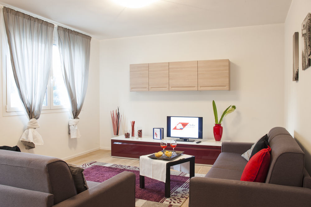 Apartment Erik Langer S. Sofia C. Battisti