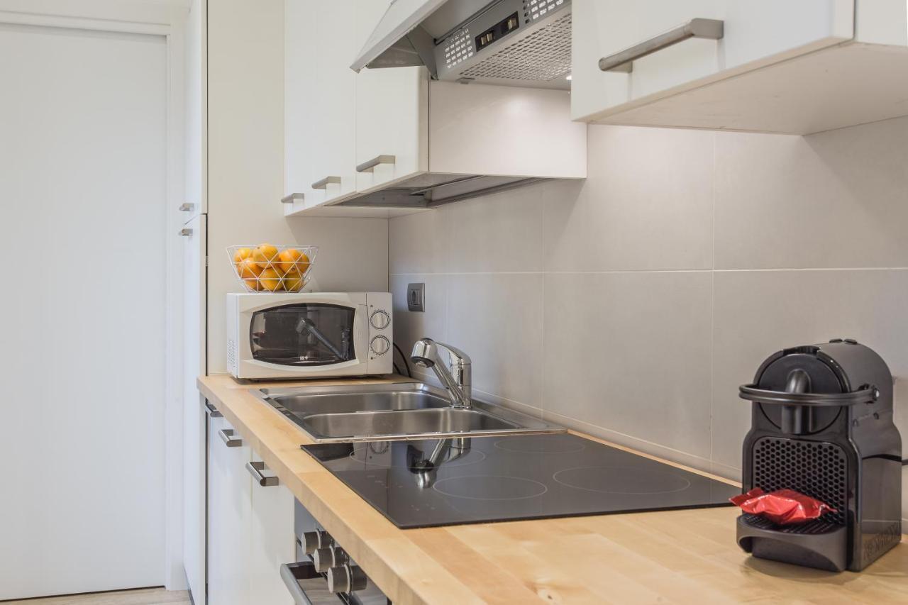 Erik Langer S. Sofia C. Battisti Apartment